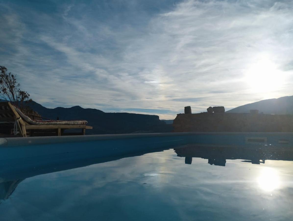 Casa Dehesa San Cristobal, Jaen Βίλα Εξωτερικό φωτογραφία