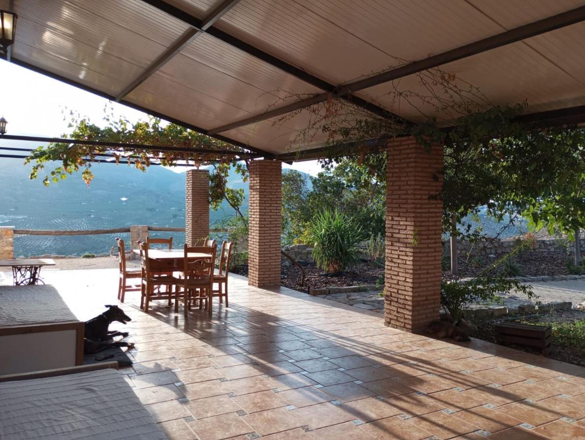 Casa Dehesa San Cristobal, Jaen Βίλα Εξωτερικό φωτογραφία
