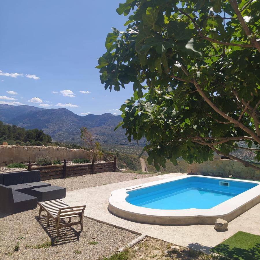 Casa Dehesa San Cristobal, Jaen Βίλα Εξωτερικό φωτογραφία