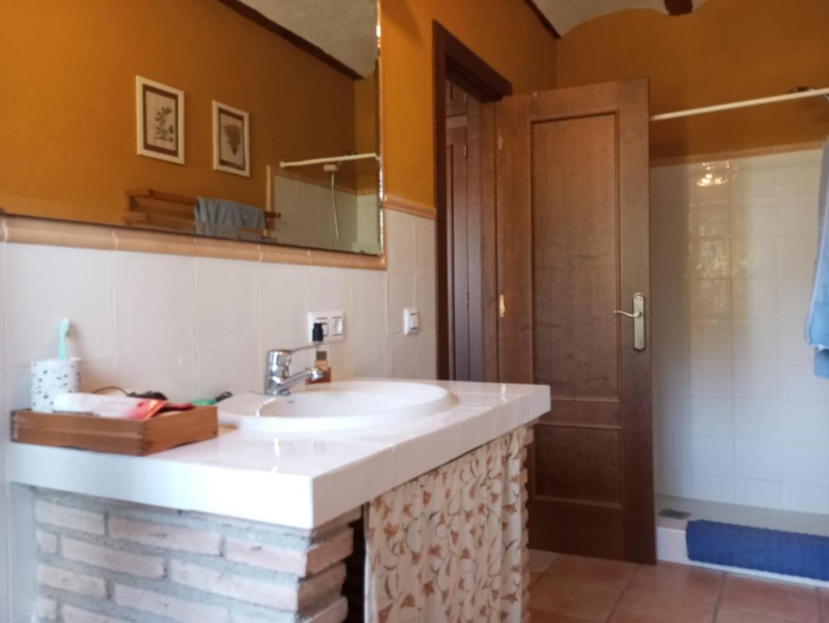 Casa Dehesa San Cristobal, Jaen Βίλα Εξωτερικό φωτογραφία