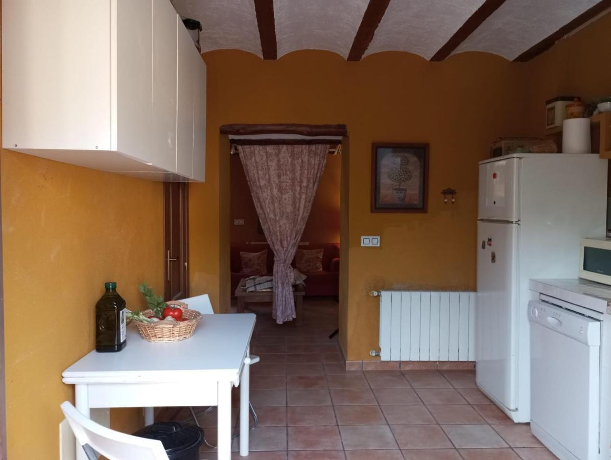Casa Dehesa San Cristobal, Jaen Βίλα Εξωτερικό φωτογραφία