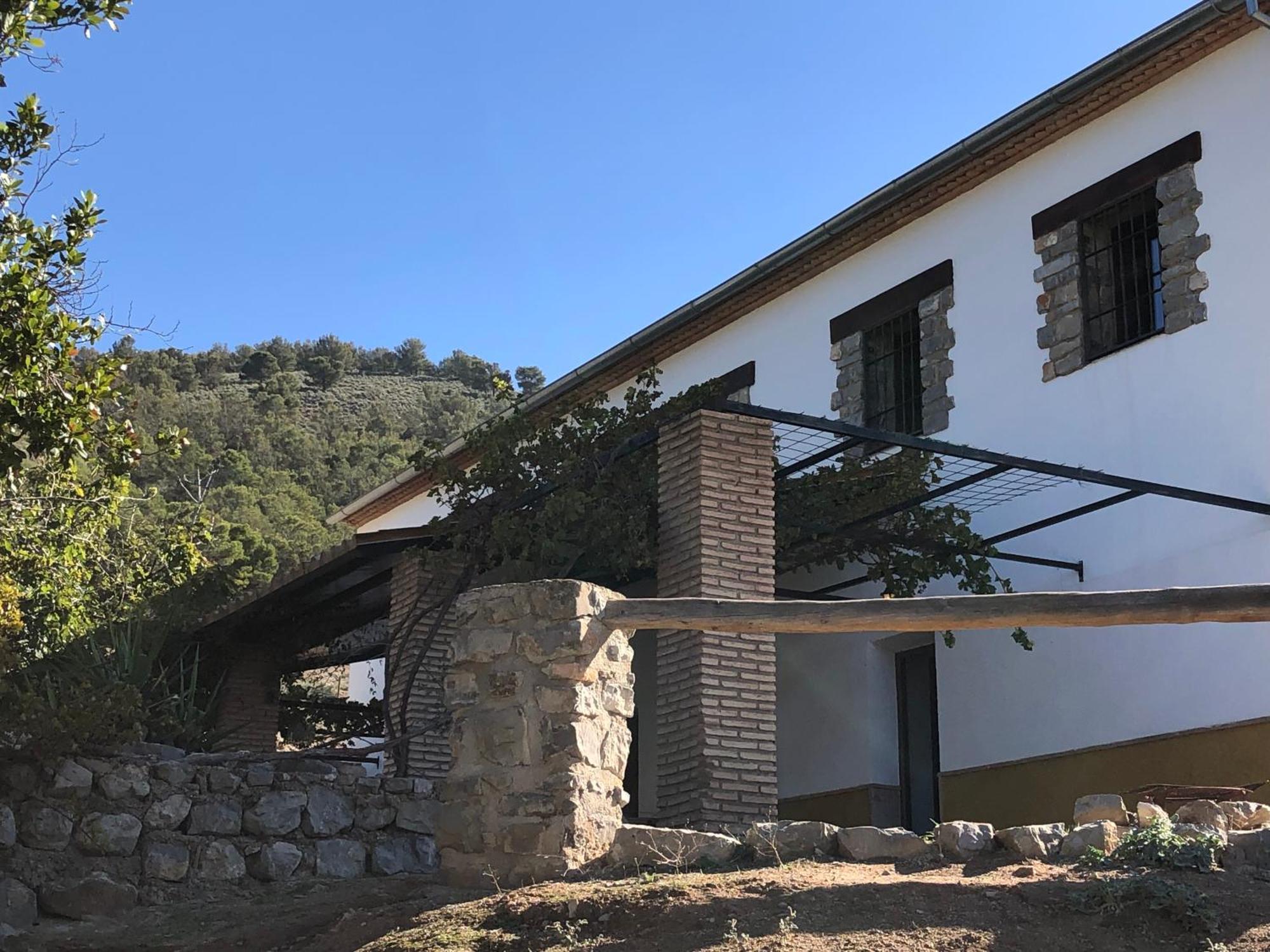 Casa Dehesa San Cristobal, Jaen Βίλα Εξωτερικό φωτογραφία