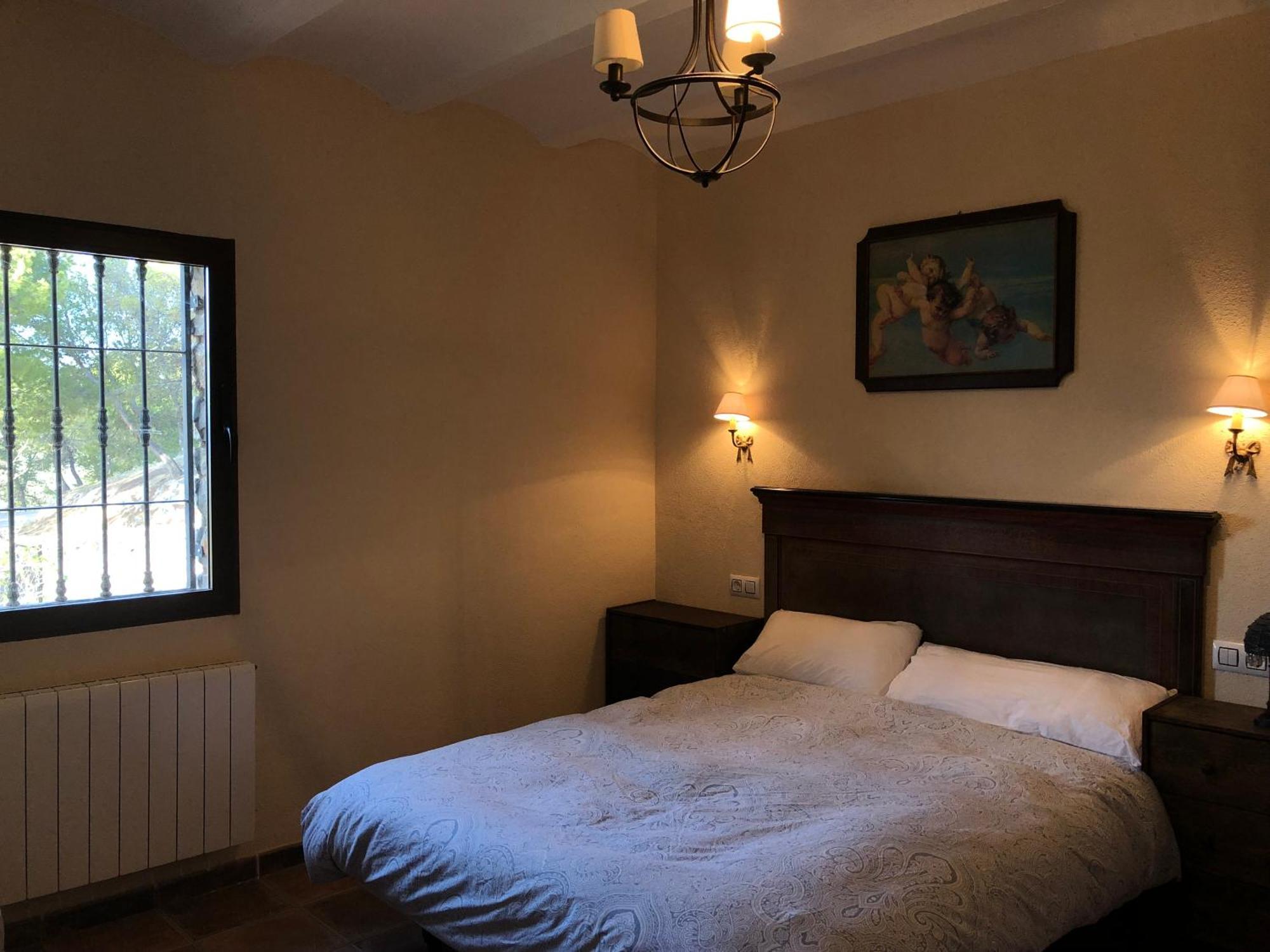 Casa Dehesa San Cristobal, Jaen Βίλα Εξωτερικό φωτογραφία