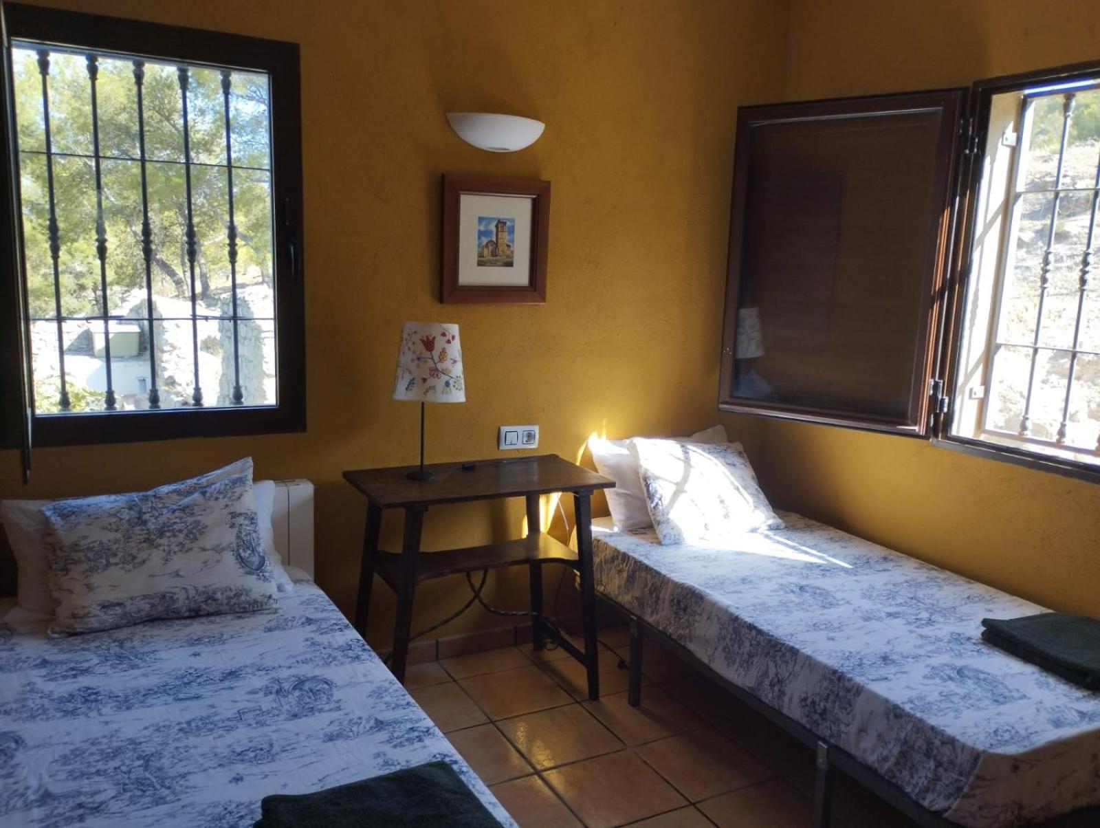 Casa Dehesa San Cristobal, Jaen Βίλα Εξωτερικό φωτογραφία