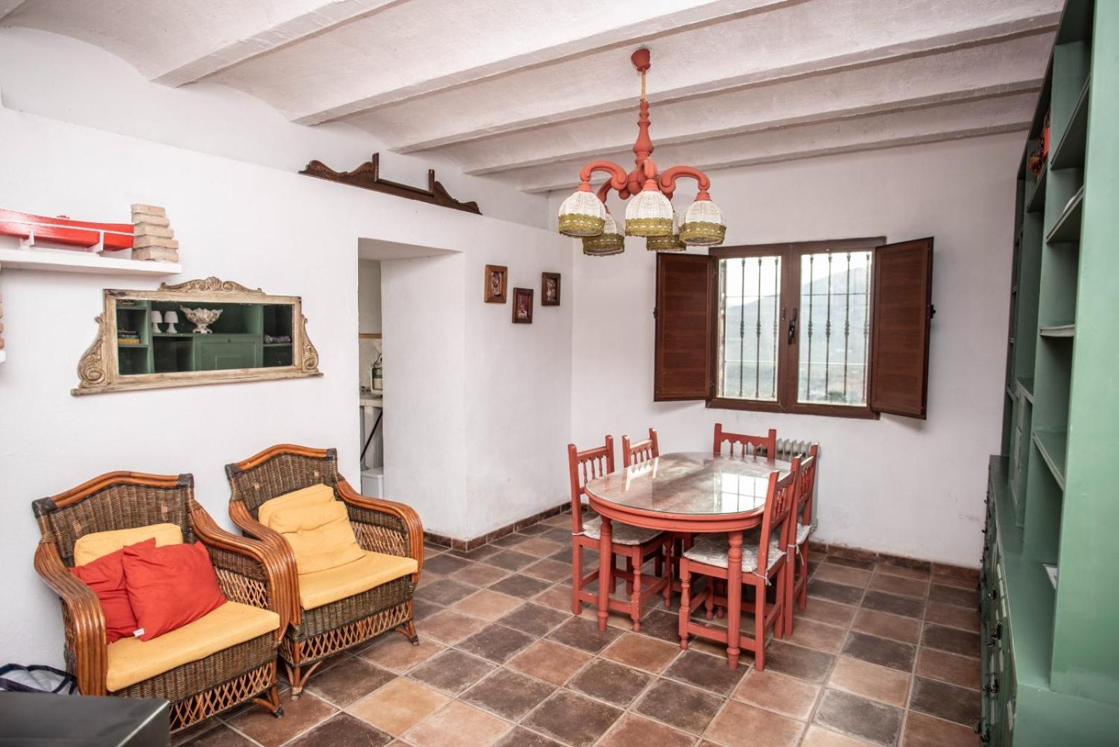 Casa Dehesa San Cristobal, Jaen Βίλα Εξωτερικό φωτογραφία