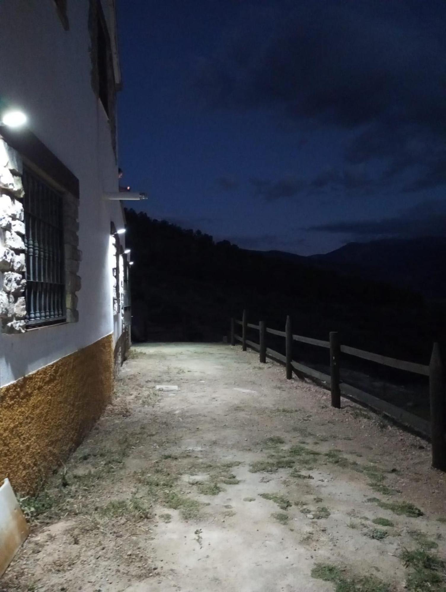 Casa Dehesa San Cristobal, Jaen Βίλα Εξωτερικό φωτογραφία