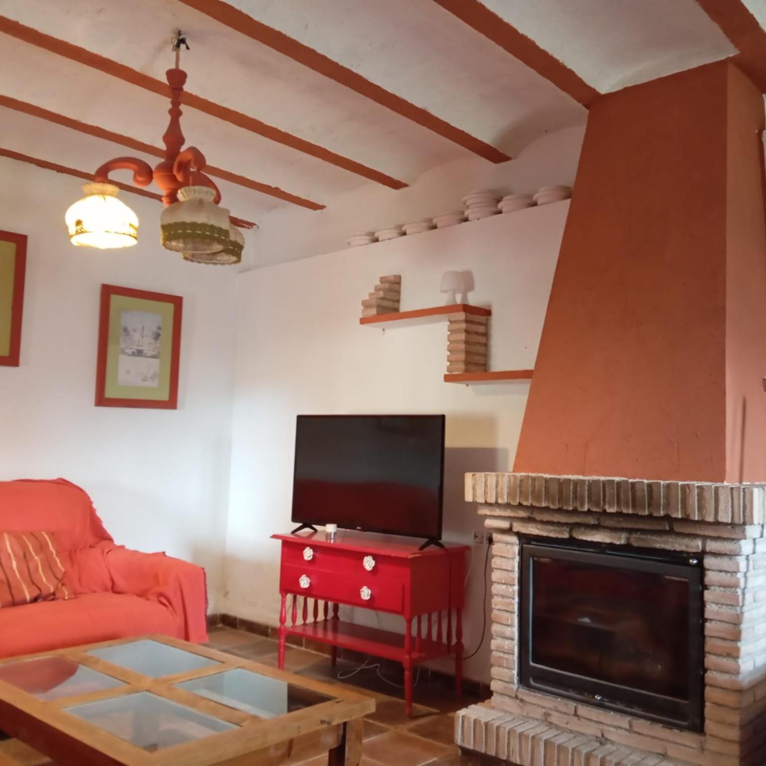 Casa Dehesa San Cristobal, Jaen Βίλα Εξωτερικό φωτογραφία